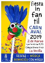 CARTEL CARNAVAL 2019