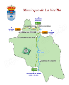 Mapa del municipio